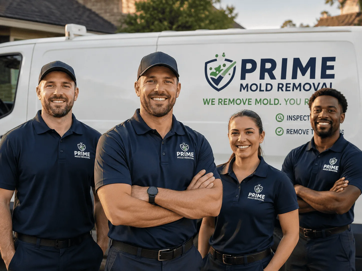 Mold Inspection in Forest, MS near me